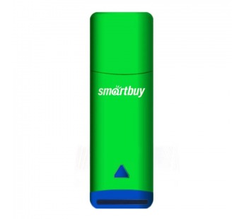 Флеш-накопитель USB 16GB Smart Buy Easy зелёный#1947039