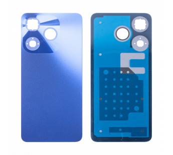 Задняя крышка для Tecno Spark 10 4G (KI5q) Синий#2070866