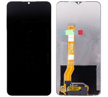 Дисплей для OPPO A38 (CPH2579) в сборе с тачскрином Черный - OR#2099365