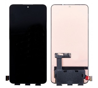 Дисплей для Xiaomi 13T (2306EPN60G) в сборе с тачскрином Черный - OR#2099372