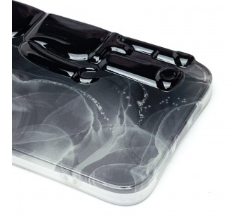 Чехол-накладка - SC332 для "Apple iPhone 12 Pro Max" (black) (222077)#2103304