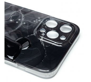 Чехол-накладка - SC332 для "Apple iPhone 12 Pro Max" (black) (222077)#2103305