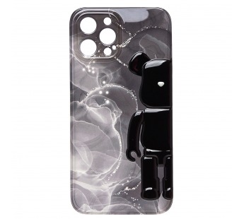 Чехол-накладка - SC332 для "Apple iPhone 12 Pro Max" (black) (222077)#2103307