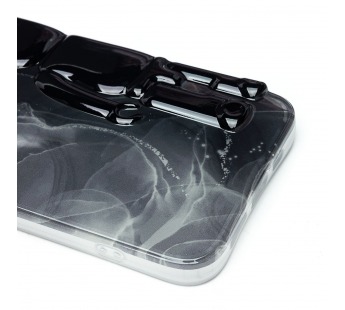 Чехол-накладка - SC332 для "Apple iPhone 12 Pro" (black) (222072)#2103300