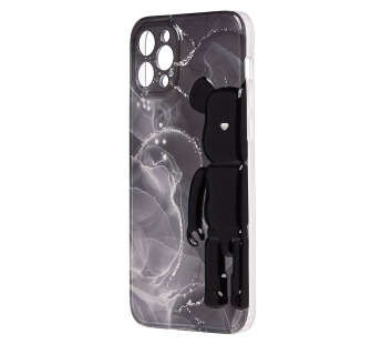 Чехол-накладка - SC332 для "Apple iPhone 12 Pro" (black) (222072)#2103302