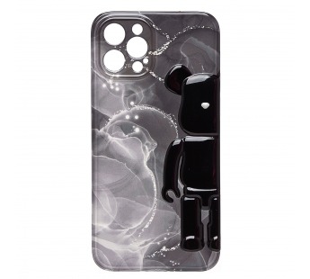 Чехол-накладка - SC332 для "Apple iPhone 12 Pro" (black) (222072)#2103303