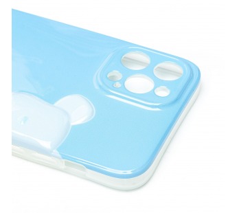 Чехол-накладка - SC332 для "Apple iPhone 12 Pro" (light blue) (222070)#2103293