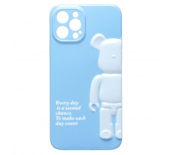 Чехол-накладка - SC332 для "Apple iPhone 12 Pro" (light blue) (222070)#2103295