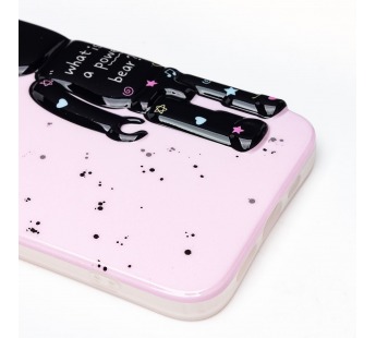 Чехол-накладка - SC332 для "Apple iPhone 12 Pro" (light pink) (222071)#2099878