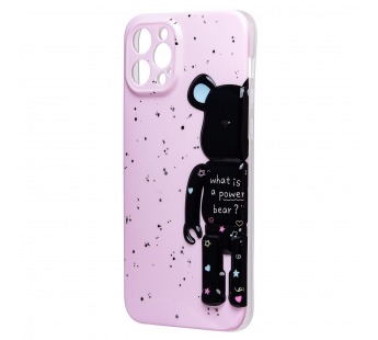 Чехол-накладка - SC332 для "Apple iPhone 12 Pro" (light pink) (222071)#2099880