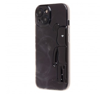 Чехол-накладка - SC332 для "Apple iPhone 13" (black) (222082)#1948041