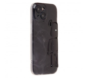 Чехол-накладка - SC332 для "Apple iPhone 13" (black) (222082)#1948042