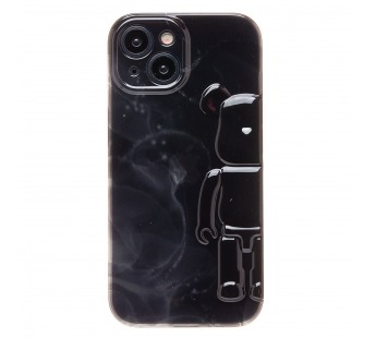 Чехол-накладка - SC332 для "Apple iPhone 13" (black) (222082)#1948040