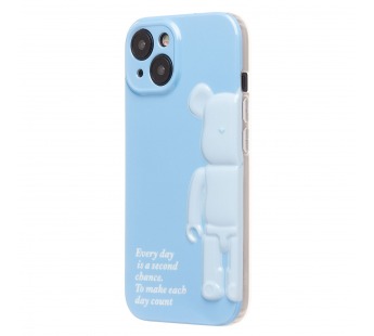 Чехол-накладка - SC332 для "Apple iPhone 13" (light blue) (222080)#1948047