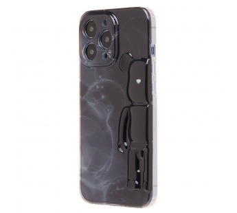 Чехол-накладка - SC332 для "Apple iPhone 14 Pro Max" (black) (222107)#1948029