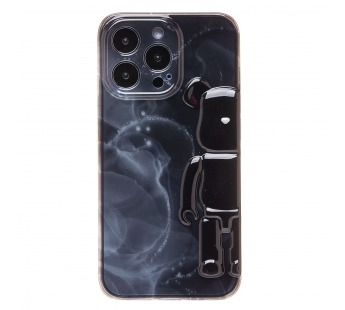 Чехол-накладка - SC332 для "Apple iPhone 14 Pro Max" (black) (222107)#1948028