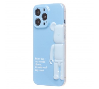 Чехол-накладка - SC332 для "Apple iPhone 14 Pro Max" (light blue) (222105)#1948023