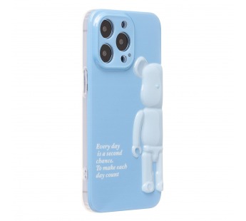 Чехол-накладка - SC332 для "Apple iPhone 14 Pro Max" (light blue) (222105)#1948024