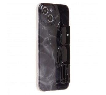 Чехол-накладка - SC332 для "Apple iPhone 14" (black) (222097)#2110139