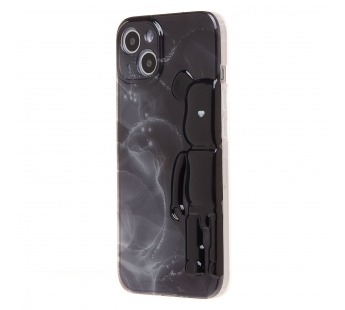 Чехол-накладка - SC332 для "Apple iPhone 14" (black) (222097)#2110140