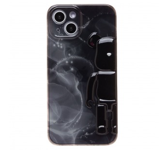 Чехол-накладка - SC332 для "Apple iPhone 14" (black) (222097)#2110141