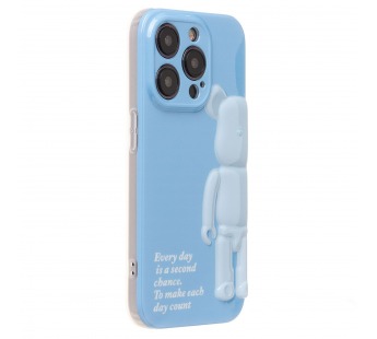 Чехол-накладка - SC332 для "Apple iPhone 15 Pro" (light blue) (222231)#1947938
