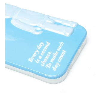 Чехол-накладка - SC332 для "Apple iPhone 15" (light blue) (222224)#2110130