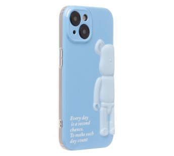 Чехол-накладка - SC332 для "Apple iPhone 15" (light blue) (222224)#1947986