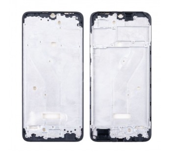 Рамка дисплея для Tecno Spark 10C (KI5m) Черный (возможен дефект ЛКП)#2061564