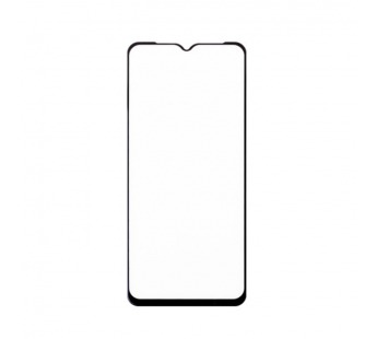 Защитное стекло "Премиум" для OPPO A15/A15s/A16 Черный#2102945