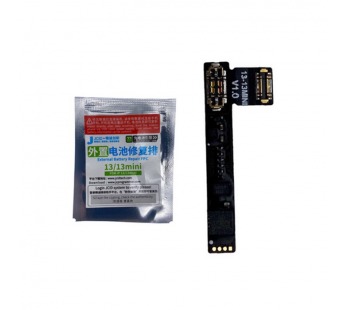 Шлейф для ремонта АКБ iPhone 13/13 Mini (для JC V1SE/PRO 1000S) (не требуется пайка)#2103034