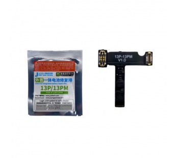 Шлейф для ремонта АКБ iPhone 13 Pro/13 Pro Max (для JC V1SE/PRO 1000S) (не требуется пайка)#2103035