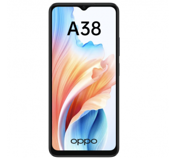 Cмартфон OPPO A38  (4+128) черный#2047631