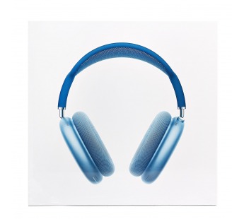 Bluetooth-наушники полноразмерные - AirPods Max (B) (blue) (222683)#1950551