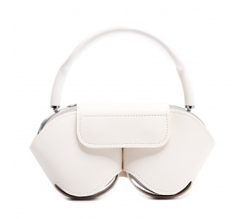 Накладные Bluetooth-наушники - AirPods Max Класс B (silver) (222682)#2141328