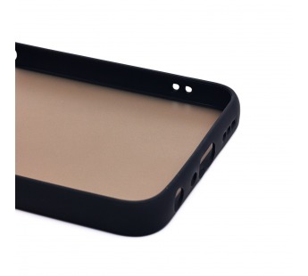 Чехол-накладка - PC041 для "OPPO A38/OPPO A18" (black/black) (224071)#2087135