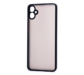 Чехол-накладка - PC041 для "Samsung SM-A055 Galaxy A05" (black) (223883)#2087134