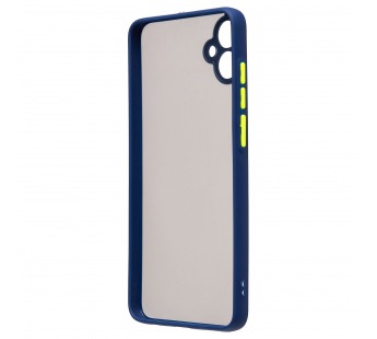 Чехол-накладка - PC041 для "Samsung SM-A055 Galaxy A05" (dark blue) (223884)#2087130
