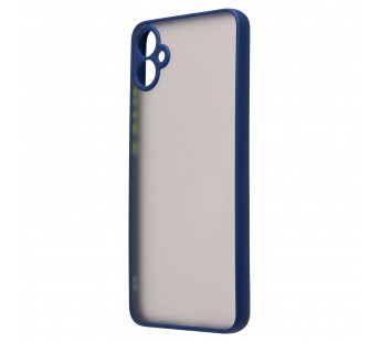 Чехол-накладка - PC041 для "Samsung SM-A055 Galaxy A05" (dark blue) (223884)#2087131