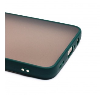 Чехол-накладка - PC041 для "Samsung SM-A055 Galaxy A05" (dark green) (223885)#1950523