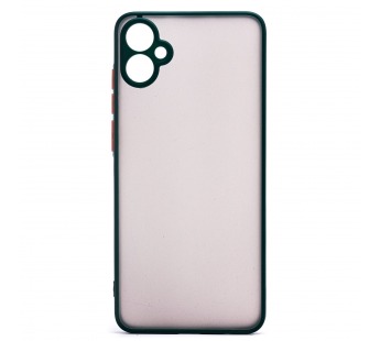 Чехол-накладка - PC041 для "Samsung SM-A055 Galaxy A05" (dark green) (223885)#1955812