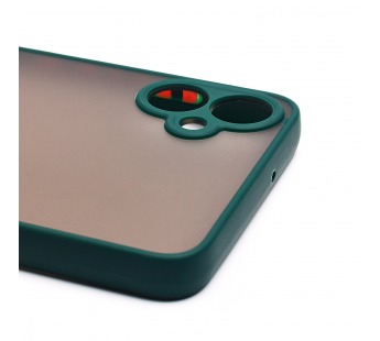 Чехол-накладка - PC041 для "Samsung SM-A055 Galaxy A05" (dark green) (223885)#1950522