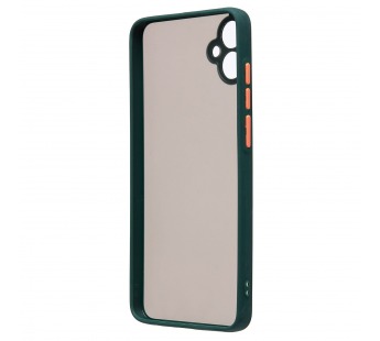 Чехол-накладка - PC041 для "Samsung SM-A055 Galaxy A05" (dark green) (223885)#2087128