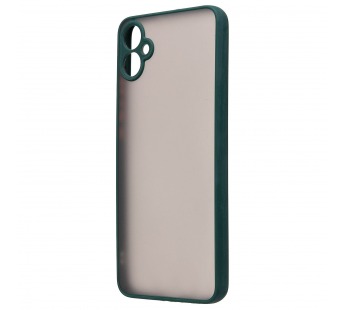 Чехол-накладка - PC041 для "Samsung SM-A055 Galaxy A05" (dark green) (223885)#2087129