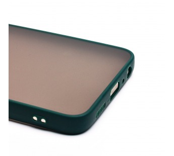 Чехол-накладка - PC041 для "Samsung SM-A057 Galaxy A05s" (dark green) (223865)#1950531