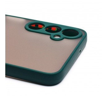 Чехол-накладка - PC041 для "Samsung SM-A057 Galaxy A05s" (dark green) (223865)#1950530