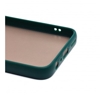Чехол-накладка - PC041 для "Samsung SM-A057 Galaxy A05s" (dark green) (223865)#2087119