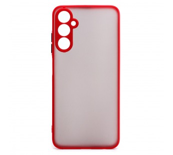 Чехол-накладка - PC041 для "Samsung SM-A057 Galaxy A05s" (red) (223866)#1955818