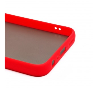 Чехол-накладка - PC041 для "Samsung SM-A057 Galaxy A05s" (red) (223866)#2087117