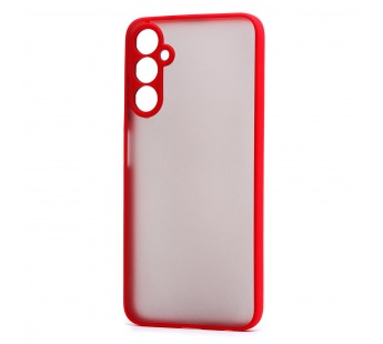 Чехол-накладка - PC041 для "Samsung SM-A057 Galaxy A05s" (red) (223866)#1955819